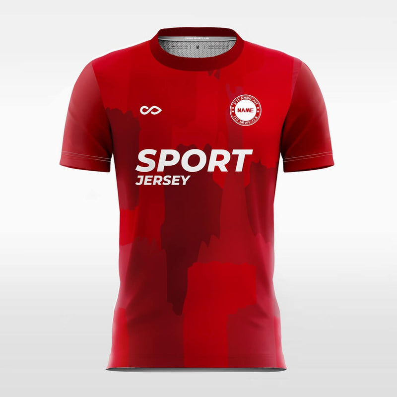 Simple - Custom Soccer Jerseys Kit Sublimation for Club-XTeamwear