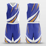 hurricane custom basketball jersey kit