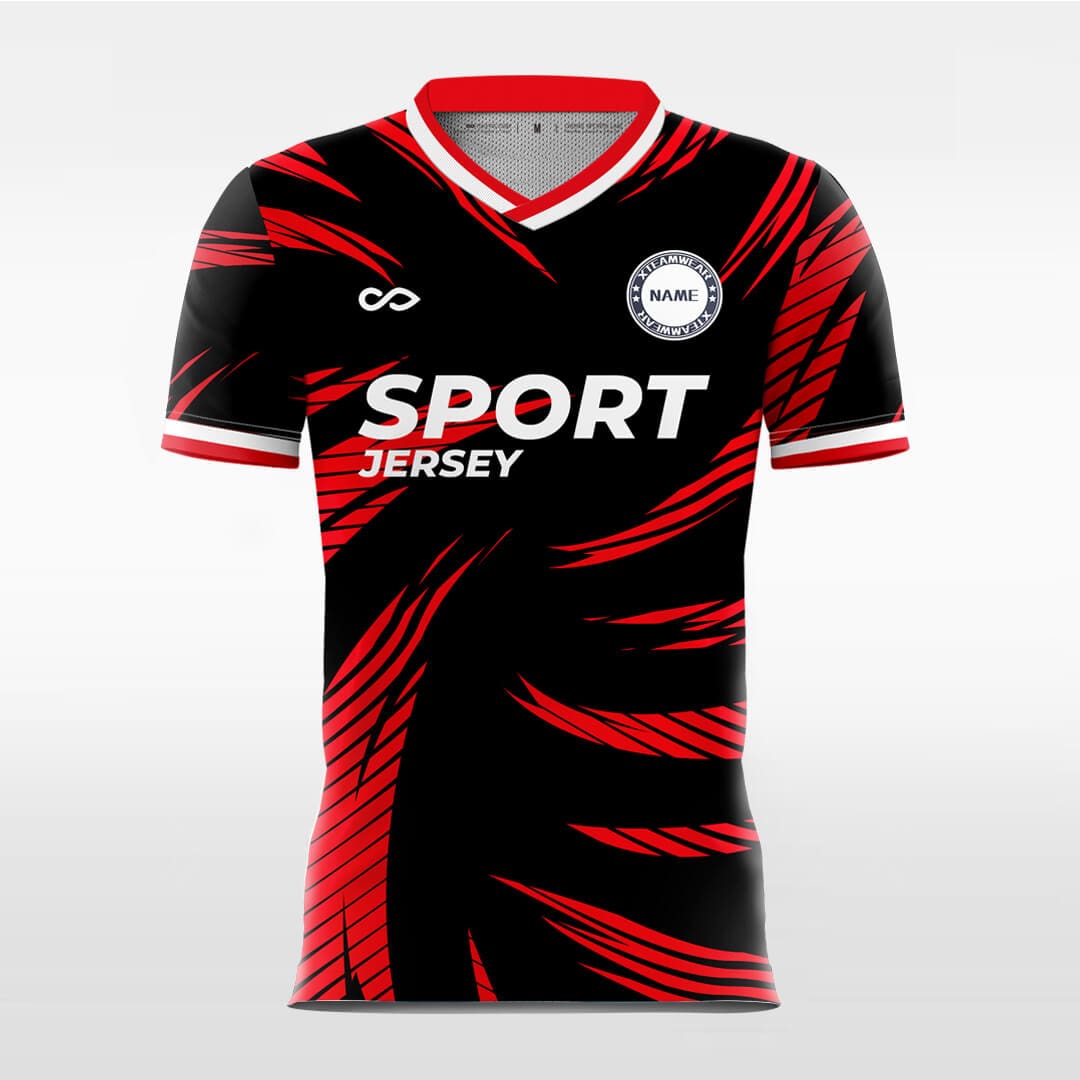 Dri-Fit Full Sublimation Sports Jersey - Cricket, Football, Badminton