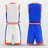 ice custom basketball jersey kit