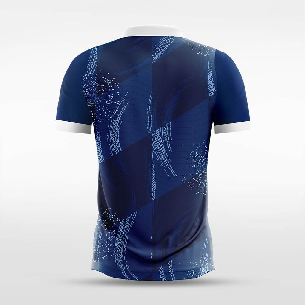 Ice Drop - Custom Soccer Jersey for Men Sublimation