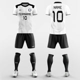 imagination custom soccer jersey kit