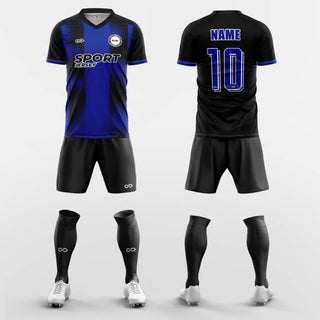 impetus custom soccer jerseys kit sublimated design