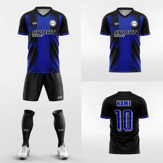 impetus custom soccer jerseys kit sublimated