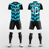 infinite power sublimated soccer jersey kit