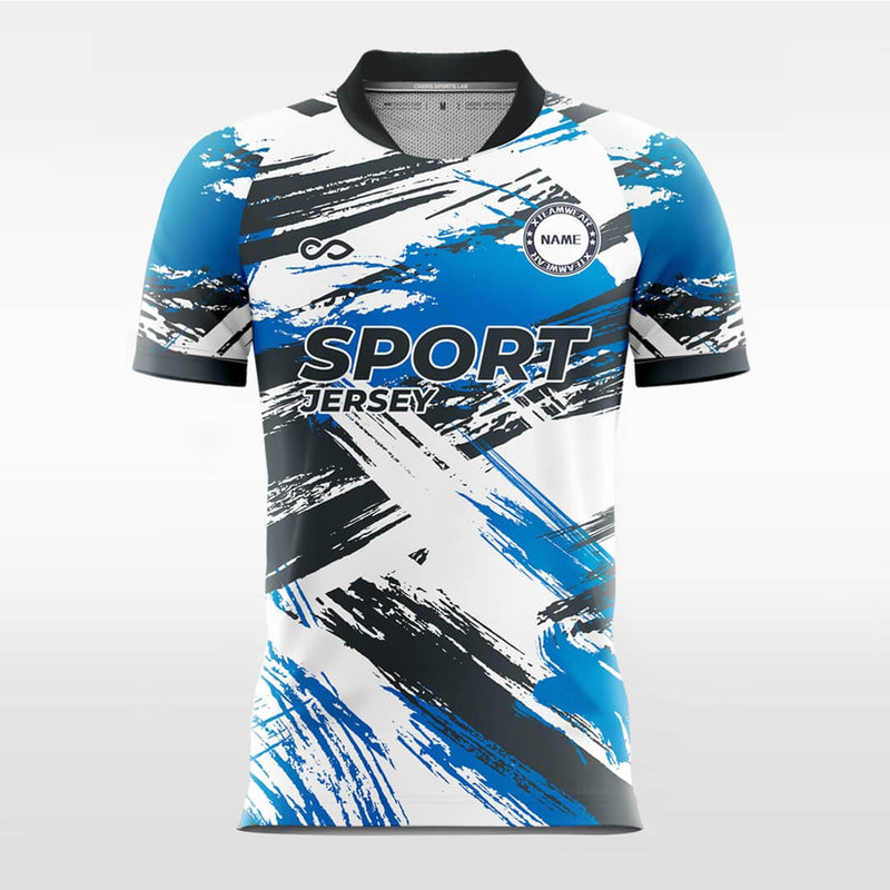 Graphic Ribbon - Custom Soccer Jerseys Kit Sublimated for Youth-XTeamwear