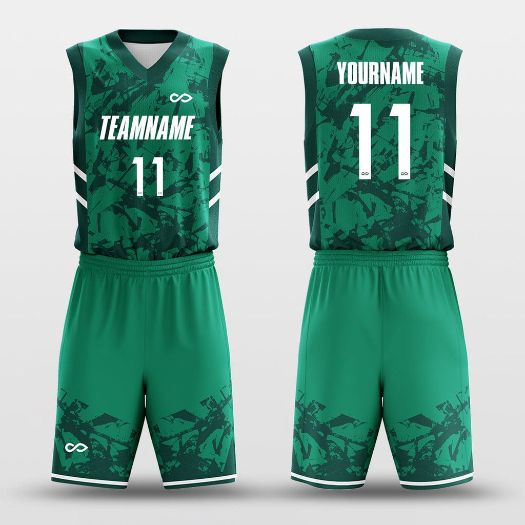 Custom Basketball Jerseys - Custom Basketball Uniforms - Custom Ink