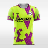 interstellar custom short soccer jersey