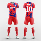 Interstellar - Custom Soccer Jerseys Kit Sublimated for Club FT260224S