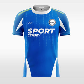 italy custom short sleeve jersey 