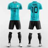 Jewel - Custom Soccer Jerseys Kit Sublimated for Team FT260308S