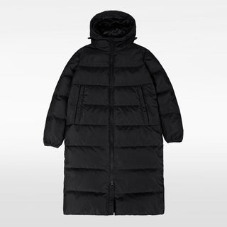 Kids Duck Down Winter Long Down Jacket DF9013