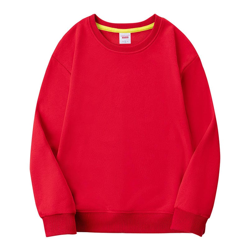 kids red sweatshirts