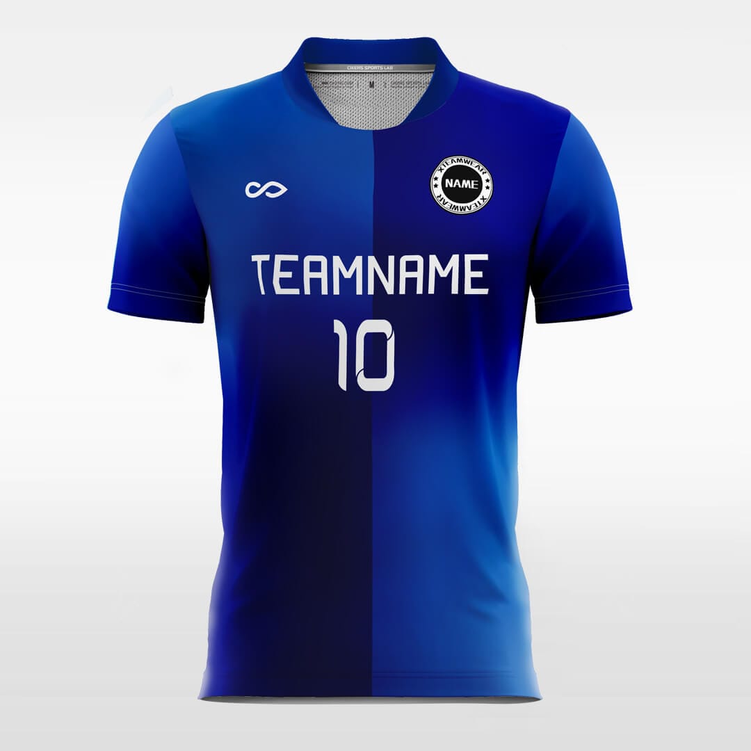 Cardinal-Customized Men's Sublimated Soccer Jersey Design-XTeamwear