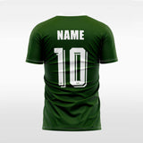 lane custom soccer jersey sublimation