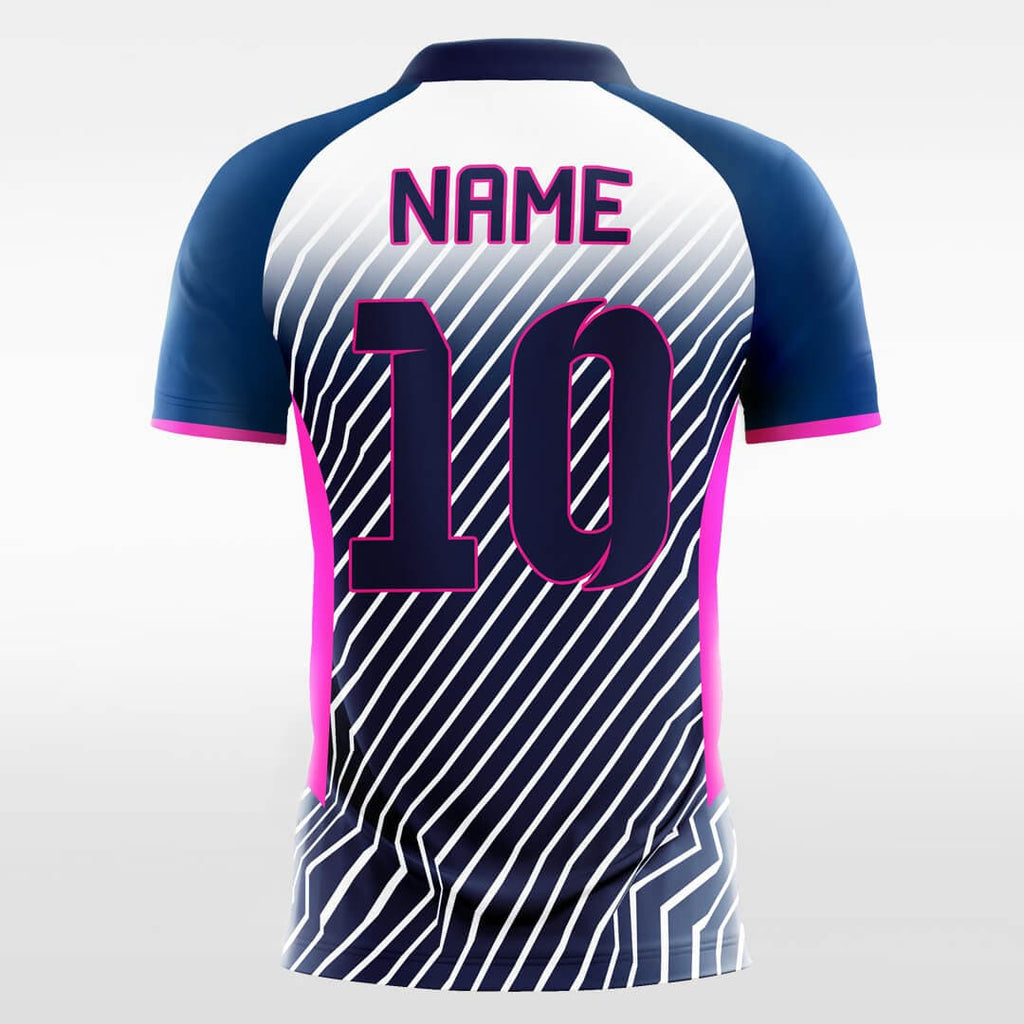 Laser - Custom Soccer Jersey for Men Sublimation