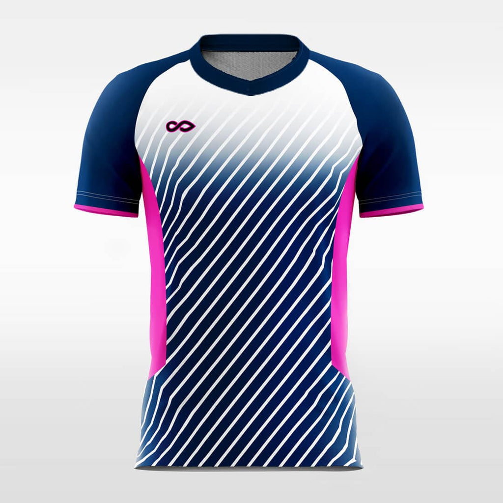 Laser - Custom Soccer Jersey for Men Sublimation