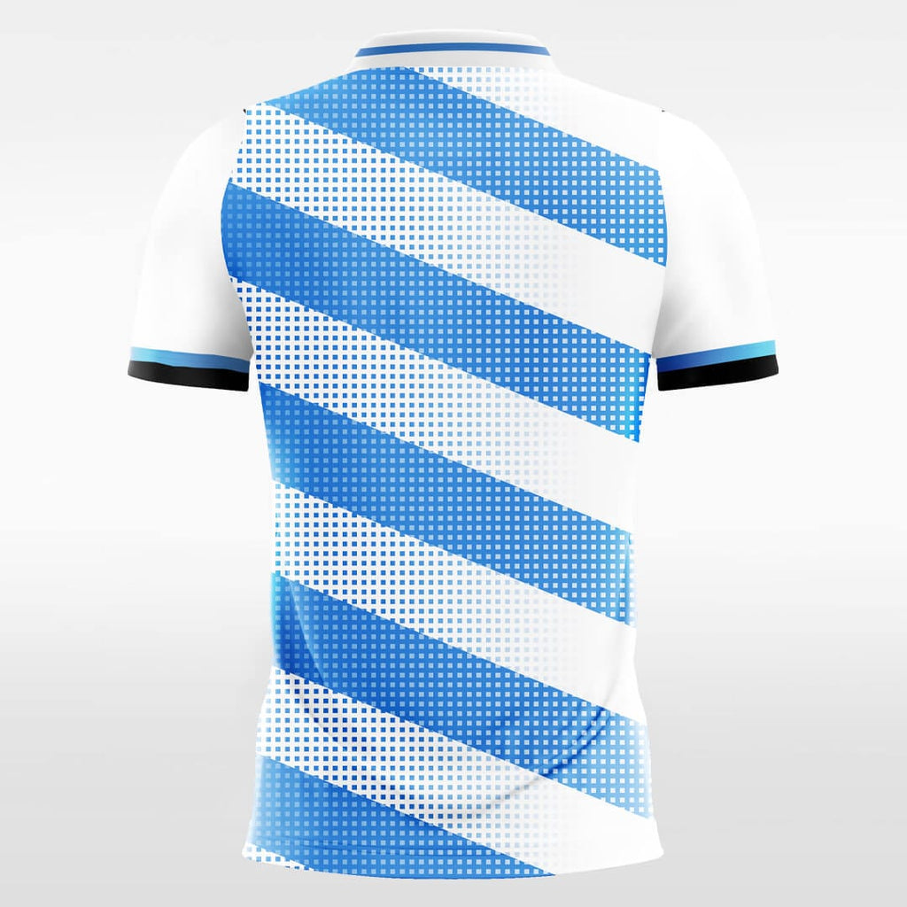 Lens - Custom Soccer Jersey for Men Sublimation