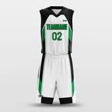 Life - Customized Basketball Jersey Set Design BK160140S