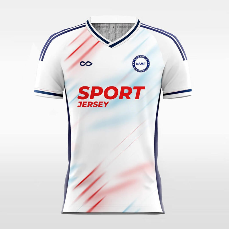 Sky - Custom Soccer Jerseys Kit Sublimated Design-XTeamwear