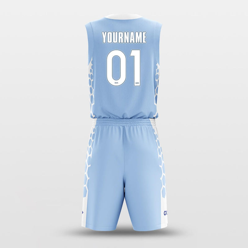 Domino - Customized Basketball Jersey Design-XTeamwear