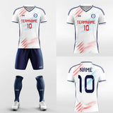 Light - Custom Soccer Jerseys Kit Sublimated for Youth