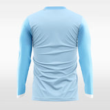 liqueur customized men sublimated soccer jersey