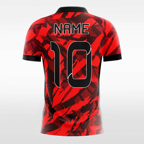 Japanese Football Jersey Fashion Style for World Cup 2022-XTeamwear