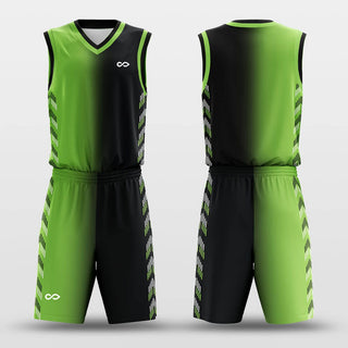 magic custom basketball jersey