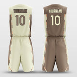 maillard custom basketball jersey