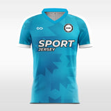 Maple - Custom Soccer Jersey for Men Sublimation FT060120S