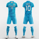 Maple - Custom Soccer Jerseys Kit Sublimated for Club FT260120S