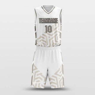 matrix custom basketball jersey set