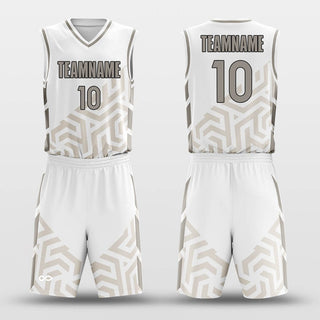 matrix custom basketball jersey