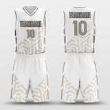 matrix custom basketball jersey
