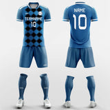 Maze - Custom Soccer Jerseys Kit Sublimated for Team FT260215S