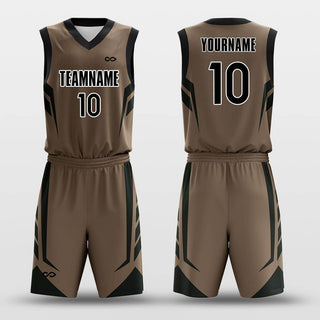 mecha movement basketball jersey kit