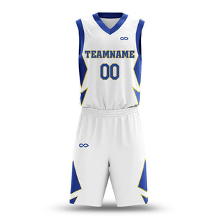 mecha sublimated basketball jersey