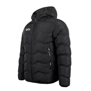 men Coat for winter black