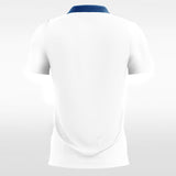 men custom short soccer jersey