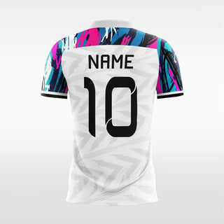  men custom soccer jersey