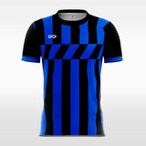 mens sublimated soccer jersey