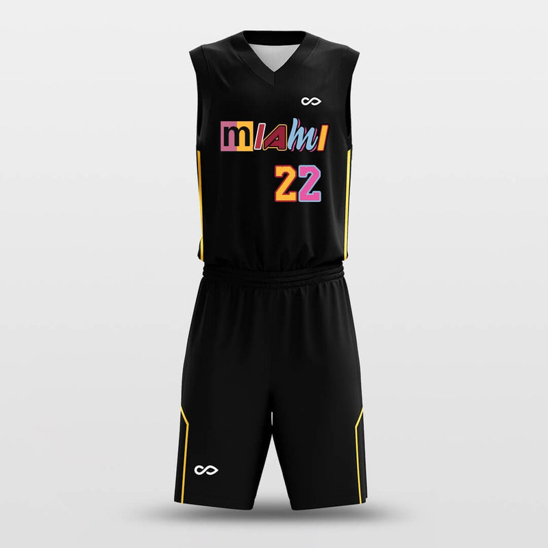Wholesale design basketball jersey template For Comfortable Sportswear 