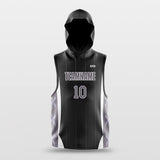 Minister of War - Customized Basketball Sleeveless Hoodies