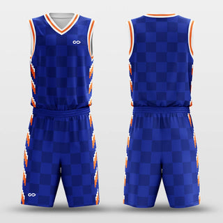 mosaic custom basketball jersey