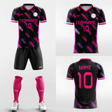 neo lights soccer jersey kit