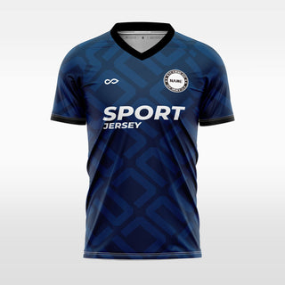 notion custom soccer jersey for men sublimation