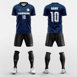 notion custom soccer jerseys kit sublimated design