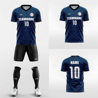 notion custom soccer jerseys kit sublimated