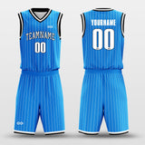 ocean blue jerseys for basketball